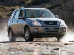Chery Tiggo 2008 года